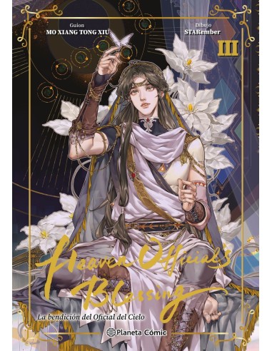 Heaven Official s Blessing nº 03 Edicion Especial